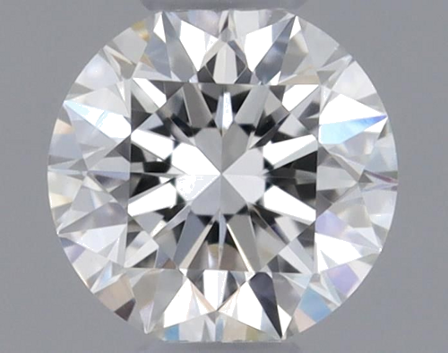 0.22 carat F-VS1 Excellent cut Natūralus Round Deimantas (1)
