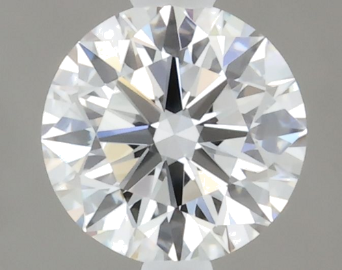 0.31 carat F-IF Excellent cut Natūralus Round Deimantas (1)