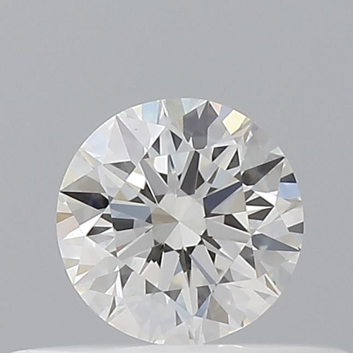 0.3 carat H-VVS1 Excellent cut Natūralus Round Deimantas (1)