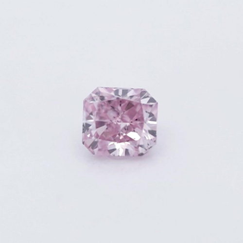 0.27 carat Fancy Pink-SI2 Natūralus Emerald Deimantas (1)
