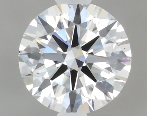 0.31 carat F-VS2 Excellent cut Natūralus Round Deimantas (1)
