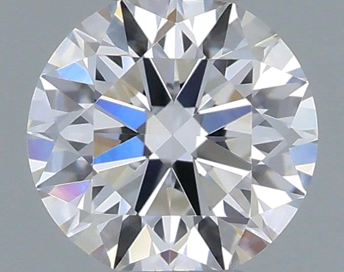 0.31 carat F-VS1 Excellent cut Natūralus Round Deimantas (1)