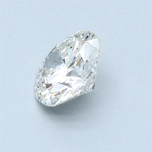 0.82 carat I-SI1 Very Good cut Natūralus Round Deimantas (1)