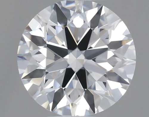 0.45 carat G-VVS1 Excellent cut Natūralus Round Deimantas (1)