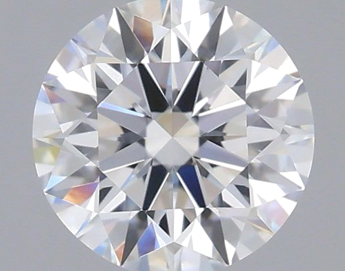 0.7 carat D-IF Excellent cut Natūralus Round Deimantas (1)