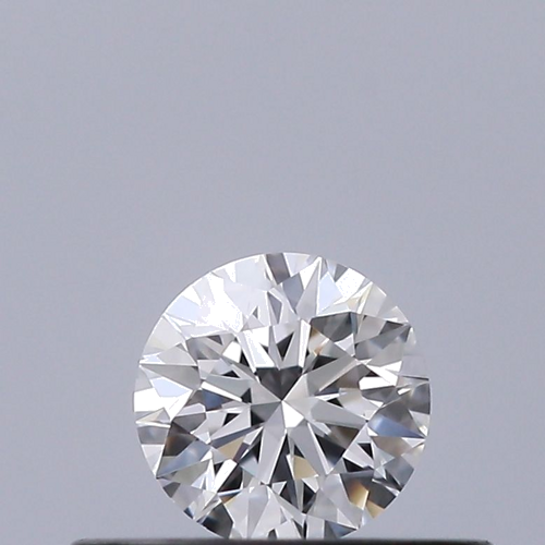 0.27 carat E-VVS2 Excellent cut Natūralus Round Deimantas (1)