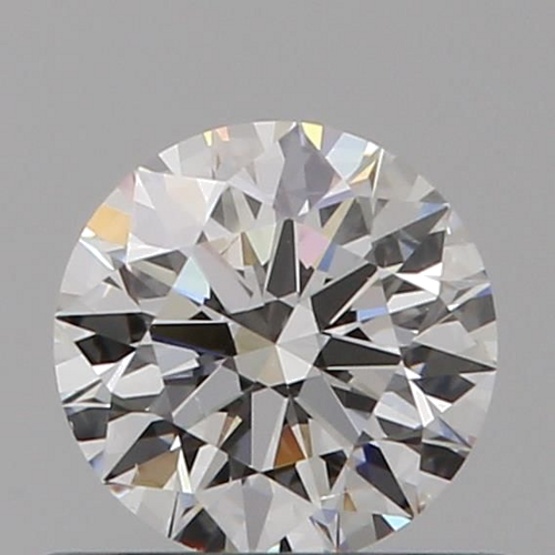 0.5 carat F-SI1 Excellent cut Natūralus Round Deimantas (1)