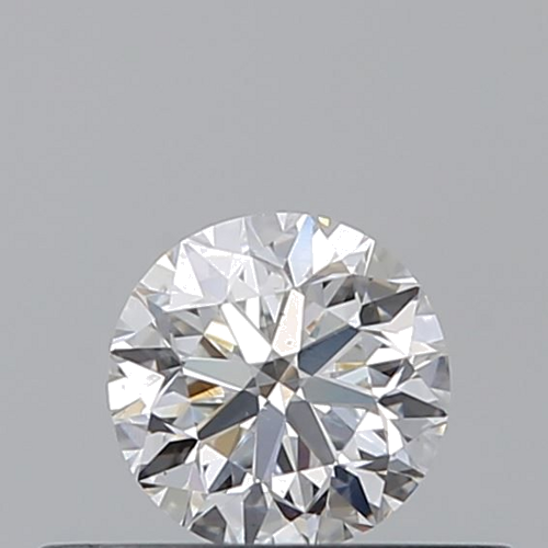 0.3 carat F-VS2 Very Good cut Natūralus Round Deimantas (1)