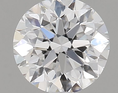 0.3 carat E-VVS2 Very Good cut Natūralus Round Deimantas (1)