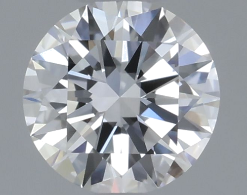 0.3 carat D-VVS1 Excellent cut Natūralus Round Deimantas (1)