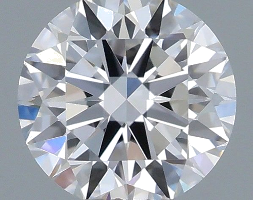 0.36 carat E-VVS2 Excellent cut Natūralus Round Deimantas (1)