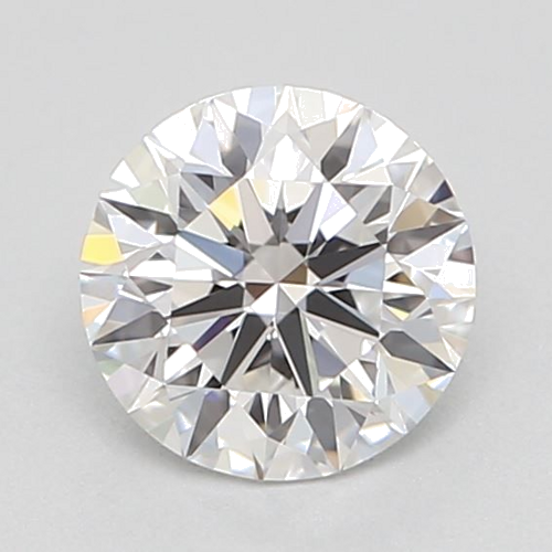 0.4 carat E-IF Excellent cut Natūralus Round Deimantas (1)
