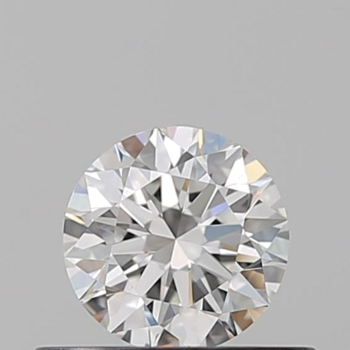 0.4 carat G-VVS2 Excellent cut Natūralus Round Deimantas (1)