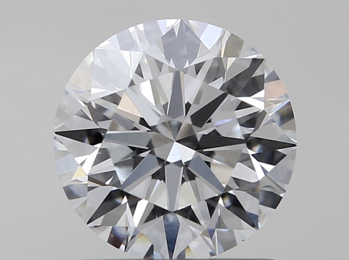 1.03 carat E-VS2 Excellent cut Natūralus Round Deimantas (1)