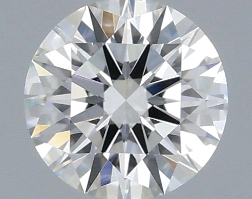 0.34 carat G-VS1 Excellent cut Natūralus Round Deimantas (1)