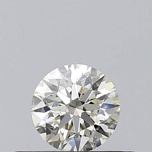 0.3 carat K-SI1 Excellent cut Natūralus Round Deimantas (1)