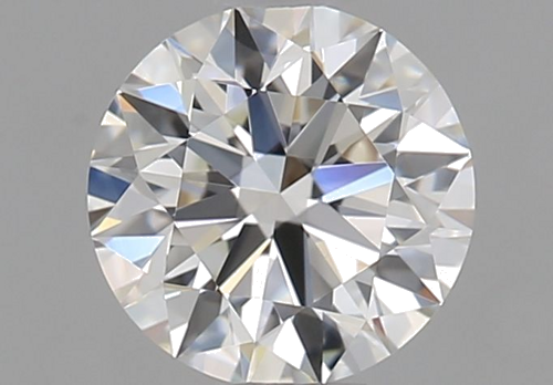 0.5 carat G-VS1 Excellent cut Natūralus Round Deimantas (1)