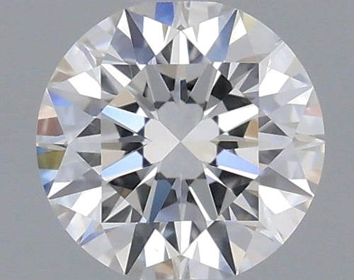0.35 carat E-VS2 Excellent cut Natūralus Round Deimantas (1)