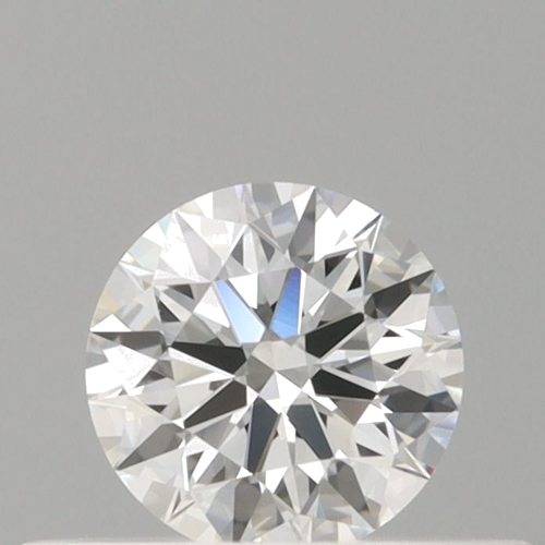 0.31 carat E-VVS1 Excellent cut Natūralus Round Deimantas (1)