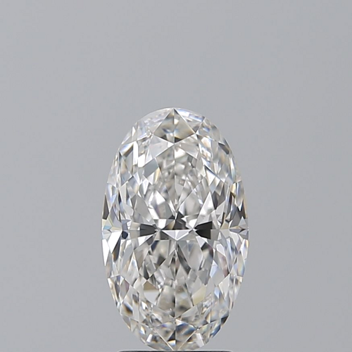 2.51 carat F-VS2 Natūralus Oval Deimantas (1)