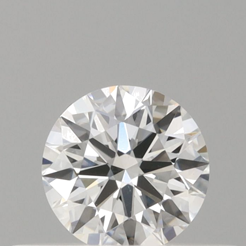 0.3 carat E-VS2 Excellent cut Natūralus Round Deimantas (1)