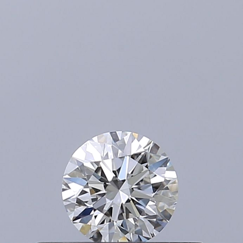 0.24 carat E-VVS1 Excellent cut Natūralus Round Deimantas (1)