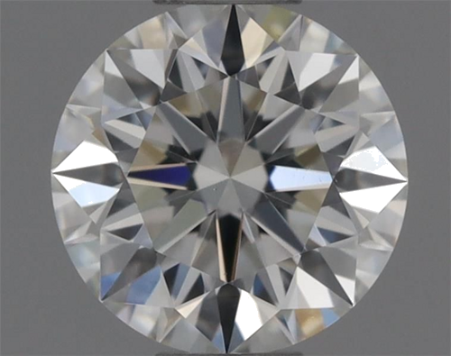 0.34 carat G-VS2 Excellent cut Natūralus Round Deimantas (1)