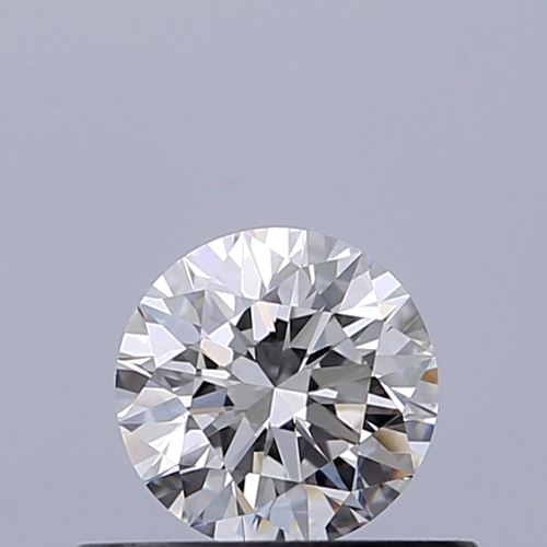 0.4 carat G-VVS2 Excellent cut Natūralus Round Deimantas (1)