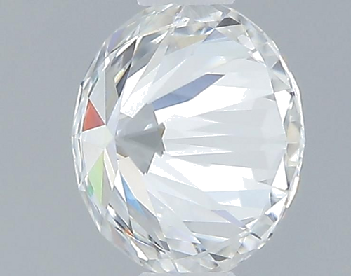 0.45 carat E-SI1 Excellent cut Natūralus Round Deimantas (1)