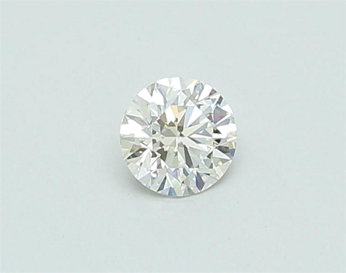0.36 carat H-VVS2 Excellent cut Natūralus Round Deimantas (1)