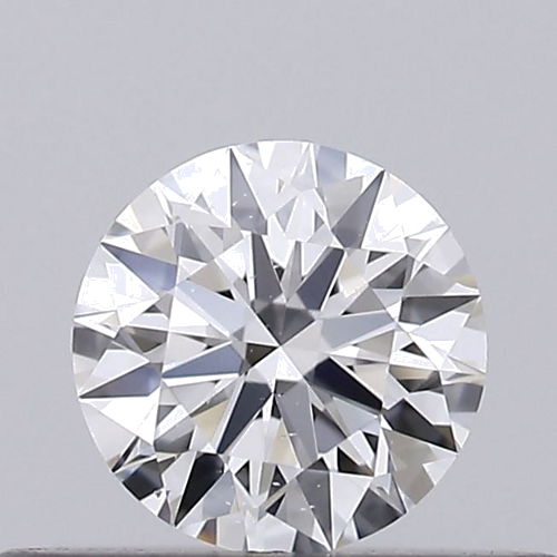 0.3 carat E-SI1 Excellent cut Natūralus Round Deimantas (1)