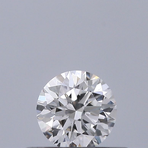 0.27 carat E-IF Excellent cut Natūralus Round Deimantas (1)