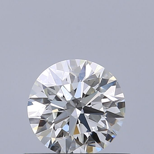 0.54 carat G-VS1 Excellent cut Natūralus Round Deimantas (1)