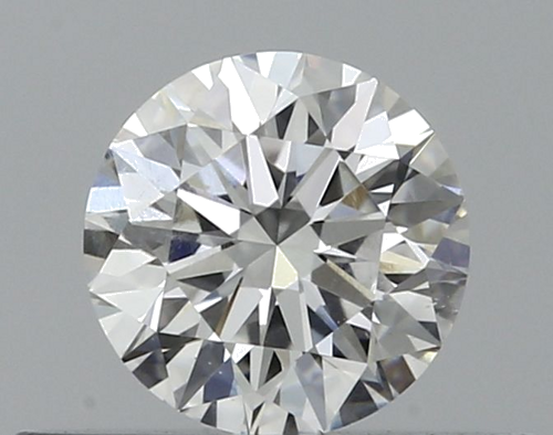 0.3 carat E-SI1 Excellent cut Natūralus Round Deimantas (1)