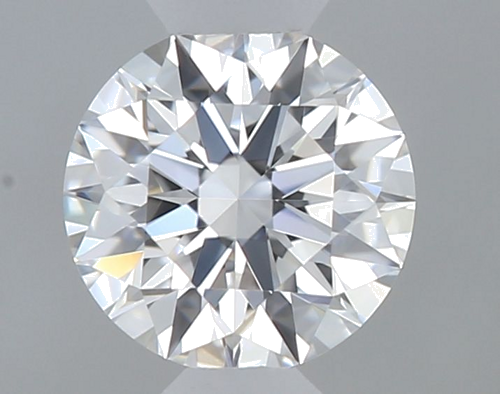 0.32 carat E-VVS2 Excellent cut Natūralus Round Deimantas (1)