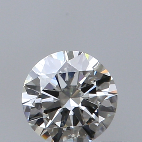0.29 carat I-VS2 Very Good cut Natūralus Round Deimantas (1)