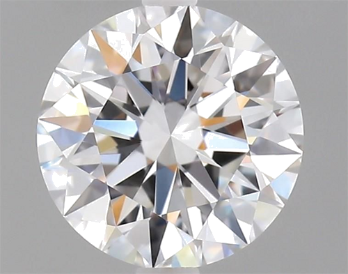 1.03 carat E-VVS2 Excellent cut Natūralus Round Deimantas (1)