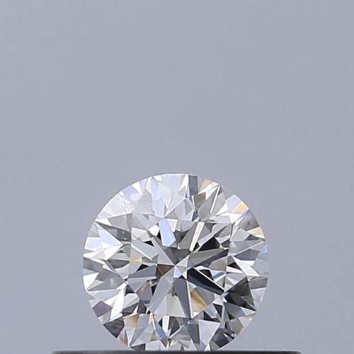 0.32 carat E-VS2 Excellent cut Natūralus Round Deimantas (1)