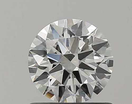 0.71 carat G-VS2 Excellent cut Natūralus Round Deimantas (1)