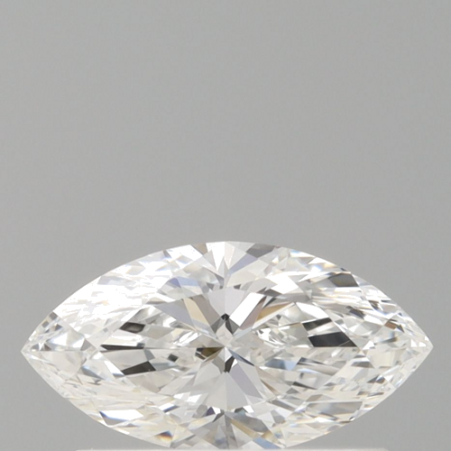 0.46 carat E-VS1 Natūralus Marquise Deimantas (1)