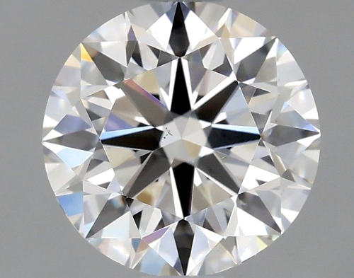 1.2 carat G-VS2 Excellent cut Natūralus Round Deimantas (1)