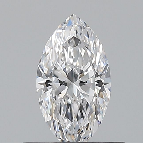 0.5 carat D-VS1 Natūralus Marquise Deimantas (1)