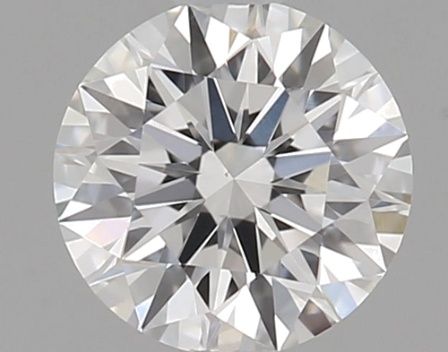 0.35 carat G-VS1 Excellent cut Natūralus Round Deimantas (1)