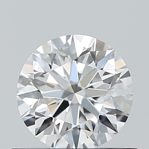 0.6 carat D-VS1 Excellent cut Natūralus Round Deimantas (1)