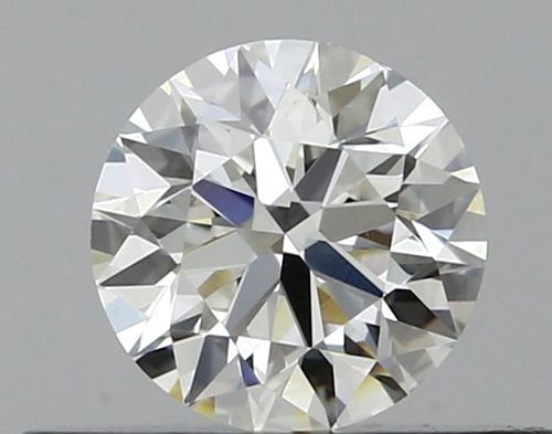 0.3 carat F-VS2 Excellent cut Natūralus Round Deimantas (1)