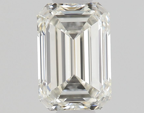 0.51 carat J-VVS1 Natūralus Emerald Deimantas (1)