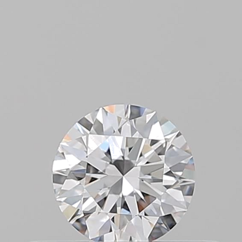 0.3 carat D-VS2 Excellent cut Natūralus Round Deimantas (1)