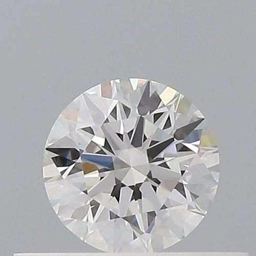 0.35 carat G-VVS2 Excellent cut Natūralus Round Deimantas (1)