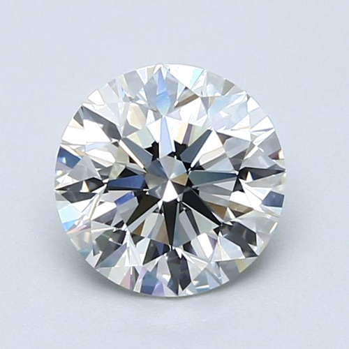 1.51 carat H-VVS2 Excellent cut Natūralus Round Deimantas (1)