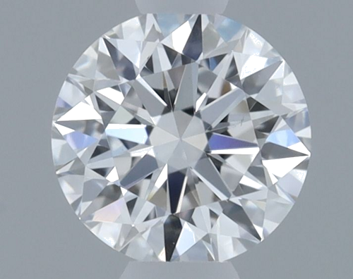 0.3 carat D-VS1 Very Good cut Natūralus Round Deimantas (1)